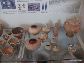 Museo archeologico Naxos